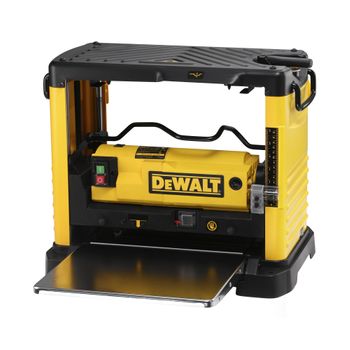 Dewalt Dw733-qs - Cepillo De Regrueso Portátil 1.800w