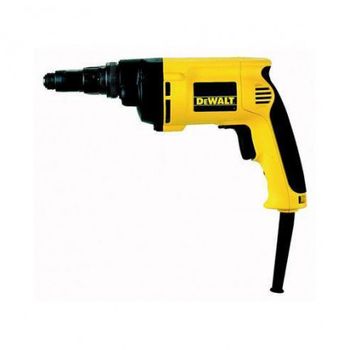 Atornillador 540w 1.000 Rpm Con Embrague Ajustable De Baja Velocidad Dewalt