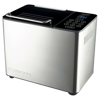 Kenwood Máquina Para Hacer Pan 1kg 780w Acero Inoxidable - Bm450