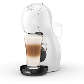 Cafetera De'longhi Nescafé Dolce Gusto - Máquina Para Café Expreso Y Otras Bebidas Automáticas, Color Blanco