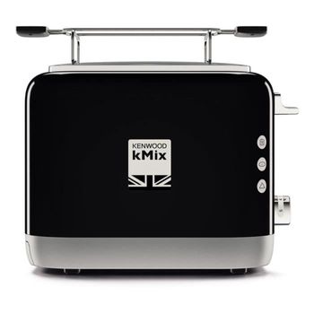 Kenwood Tcx751bk Kmix Toaster - 2 Ranuras - 900 W - Negro