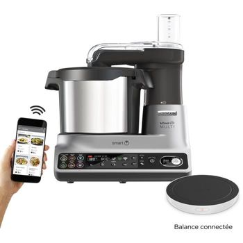 ContiMarket. ROBOT DE COCINA MOULINEX HF800A13 1550W