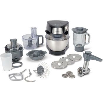 Kenwood Khc29.p0bk Kenwood Prospero Robot Procesador De Alimentos + 4 Accesorios - Negro