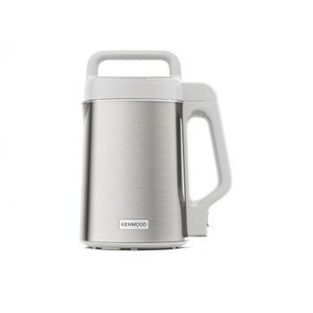 Kenwood Batidora De Vaso Cbl01.000bs. Cocina, Mezcla Y Vierte. 1.000 W. Capacidad 1,5l. Color Plata