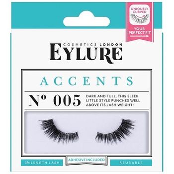 Eylure Pestañas Postizas Accents Nº005 3/4