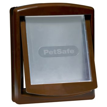 Puerta para perros de aluminio Petdoor de Staywell