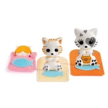 Hasbro Furreal Walkalots - Petit Chat Peluche Interactif 5010993813339