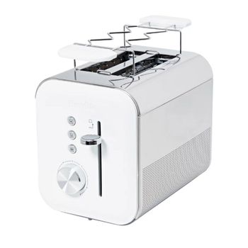 Breville Tostadora 2 Ranuras 850w Blanca - Vtt676x01