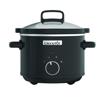 Crock Pot Olla Cocción Lenta Csc046x, 2.4 L