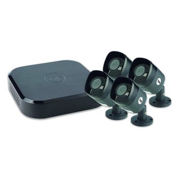 Kit De Videovigilancia Conectada Xl - 4 Cámaras 1080p - Yale Smart Living