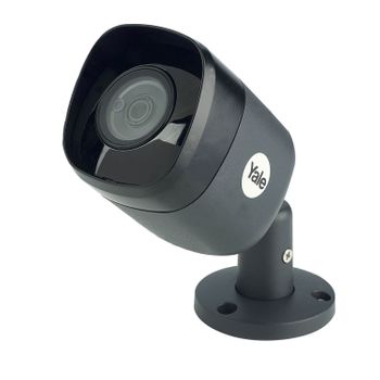 Cámara Tubular Complementaria Para El Kit De Videovigilancia Smart Living De Yale