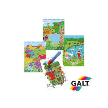 Galt Toys- Water Magic Animals (a3079h) (diset)