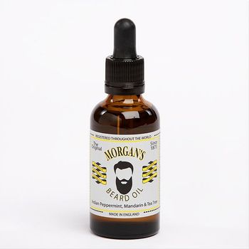 Morgan's Beard Oil 50 Ml