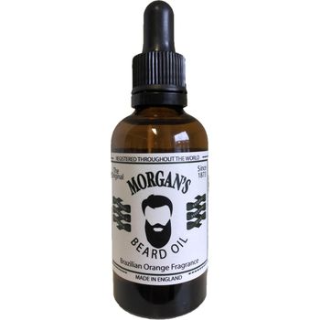 Morgan's Brazilian Orange Beard Oil 50 Ml