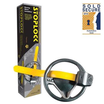 Bloqueo Del Volante Pro Stickzif Stoplock