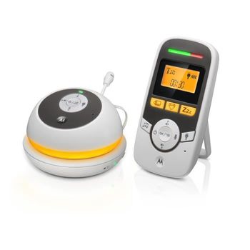 Babyphone Mbp 169 Audio Dect Ecran 1.5 Motorola