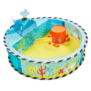 Piscina De Bolas Con 50 Bolas Para Niños 75x75x32 Cm con Ofertas en  Carrefour