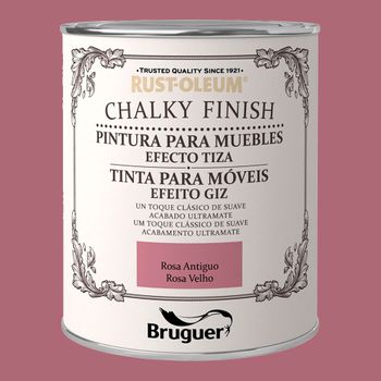 Pintura a la Tiza Chalk Finish Bruguer Rust Oleum - Artespray