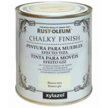 Pintura Al Agua Para Muebles 750 Ml Coral Chalky Rust-oleum_ _