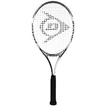 Raqueta De Tenis D Tr Nitro 27 G2 Dunlop 677321 Negro