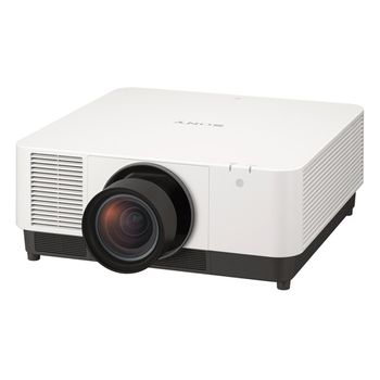 Sony Vpl-fhz91 Videoproyector Proyector Para Grandes Espacios 9000 Lúmenes Ansi 3lcd Wuxga (1920x1200) Negro, Blanco