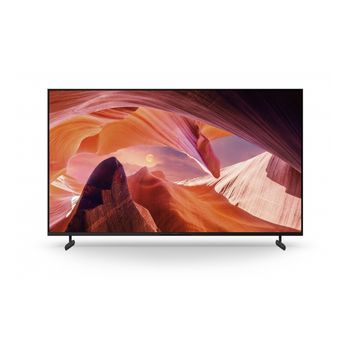 Sony Fwd-55x80l Televisor 139,7 Cm (55') 4k Ultra Hd Smart Tv Wifi Negro