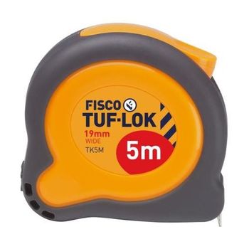 Flexometro Tuf-lock 5m. Displ. Tk-5md