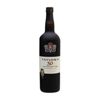 Taylor's Vino Dulce Tawny Porto 30 Años 75 Cl 13% Vol.