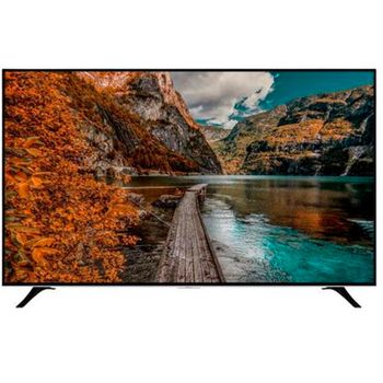 Hitachi 55hak5751 Televisor 55'' Led Hdr 4k Smart Android Tv 1200bpi Hdmi Usb