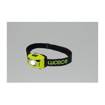 Linterna Frontal 3w Led Usb Con Sensor Movimiento Marca Luceco