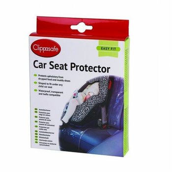 Protector De Tapicería Del Coche Anti Pataditas Clippasafe