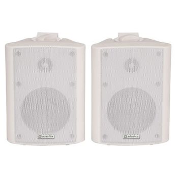 Adastra 100.901uk Bc4-w Altavoz Estéreo A Muy Buen Precio