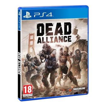 Juego Dead Alliance Ps4