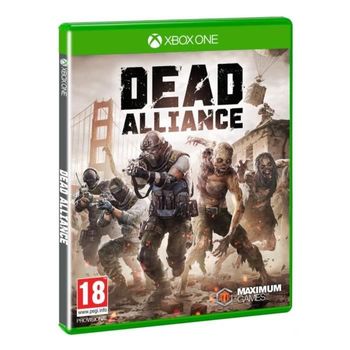 Dead Alliance Xbox One Juego