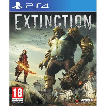 Extinction Ps4 Game