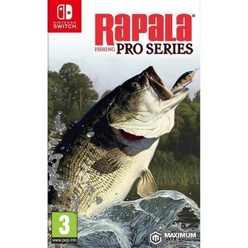 Interruptor Jepa Rapala Fishing Pro Series