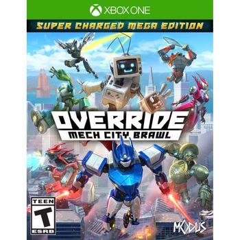 Override: Mech City Brawl - Super Charged Mega Edition Xbox One
