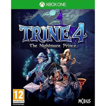 Trine 4: The Nightmare Prince Xbox One