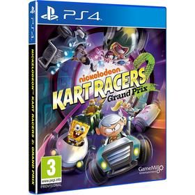 Nickelodeon Kart Racers 2: Grand Prix Ps4 -reacondicionado (reacondicionado)