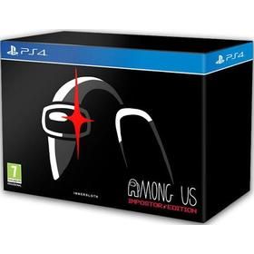 Among Us Impostor Edition Ps4