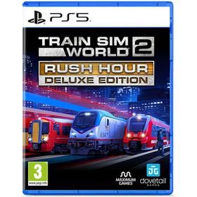 Train Sum World 2: Rush Hour Deluxe Edition Ps5