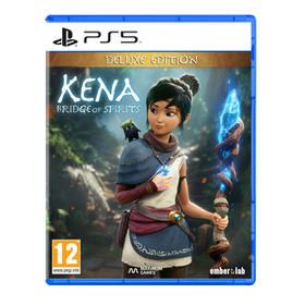 Kena Bridge Spirits Deluxe Edition Ps5