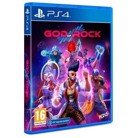 God Of Rock Ps4