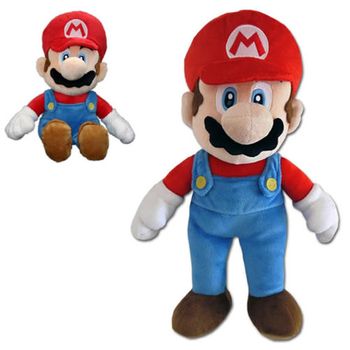 Peluche Muñeco Mario Bross X 50 CM – Peluches y Más