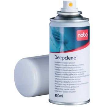 Spray Limpiador Pizarras Blancas Deepclene 150ml Nobo