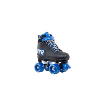 Patines Clásicos De Cuatro Ruedas Infantiles  Vision Blue - 37 -