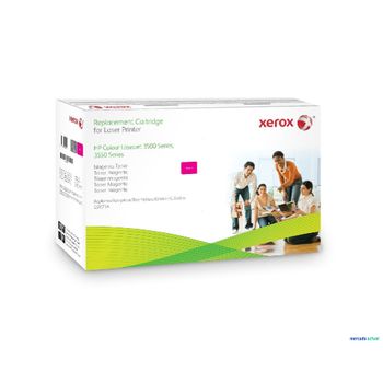 Xerox Cartucho De Tóner Magenta. Equivalente A Hp Q2673a. Compatible Con Hp Colour Laserjet 3500, Colour Laserjet 3550, 4200 Páginas, Magenta