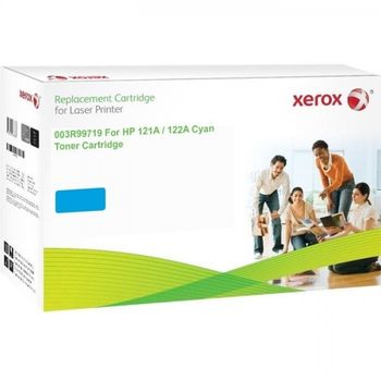 Xerox Toner Cian Para Hp Laserjet Color 25001500 C9702aq3962a