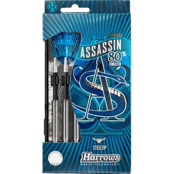 Dardos Harrows Assassin 21 Gramos