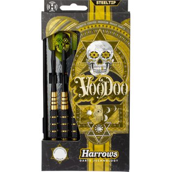 Dardos Harrows Voodoo 21 Gramos